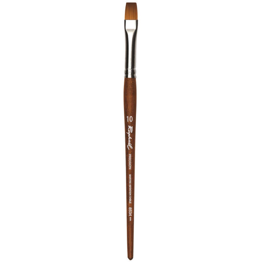 Sennelier Raphael Precision Watercolour Flat Brush No.10