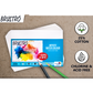Brustro Artists' Watercolour Paper 300 GSM A5- 25% cotton CP 2 Packets (Each Packet Contains 18+6 free Sheets)