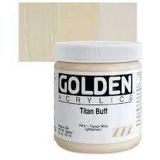 Golden Heavy Body Acrylic Paints 236ML