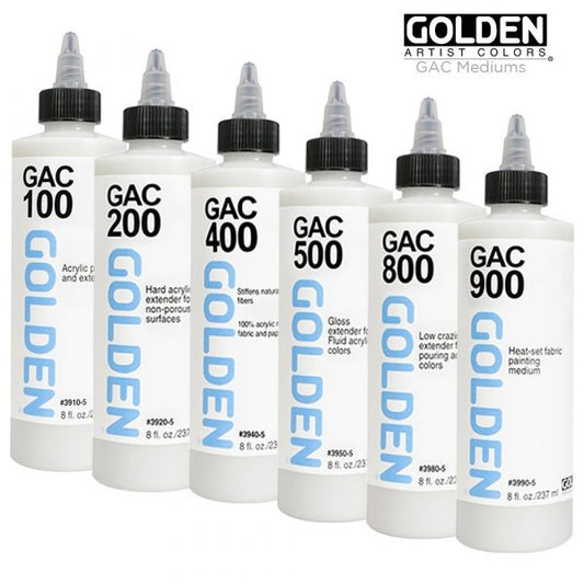 Golden Special Purpose Mediums