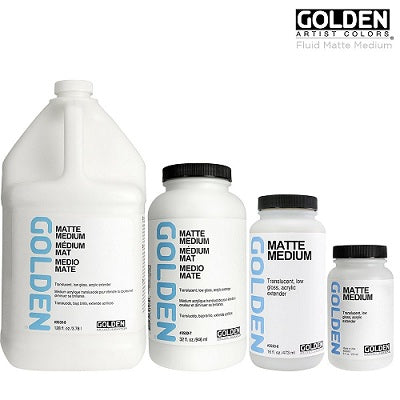 Golden Fluid Medium