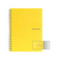 Fabriano Ecoqua A5 Spiral Bound Graph 5MM Notebook