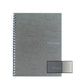 Fabriano Ecoqua A5 Spiral Bound Graph 5MM Notebook
