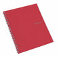 Fabriano Ecoqua A5 Spiral Bound Lined Notebook