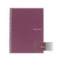 Fabriano Ecoqua A4 Spiral Bound Graph 10MM Notebook
