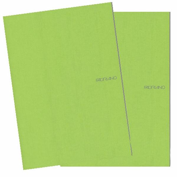 Fabriano Ecoqua A4 Staple Bound Blank Notebook (Pack of 2)