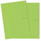 Fabriano Ecoqua A4 Staple Bound Lined Notebook
