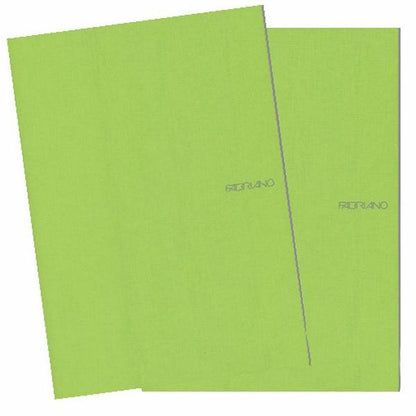 Fabriano Ecoqua A4 Staple Bound Lined Notebook