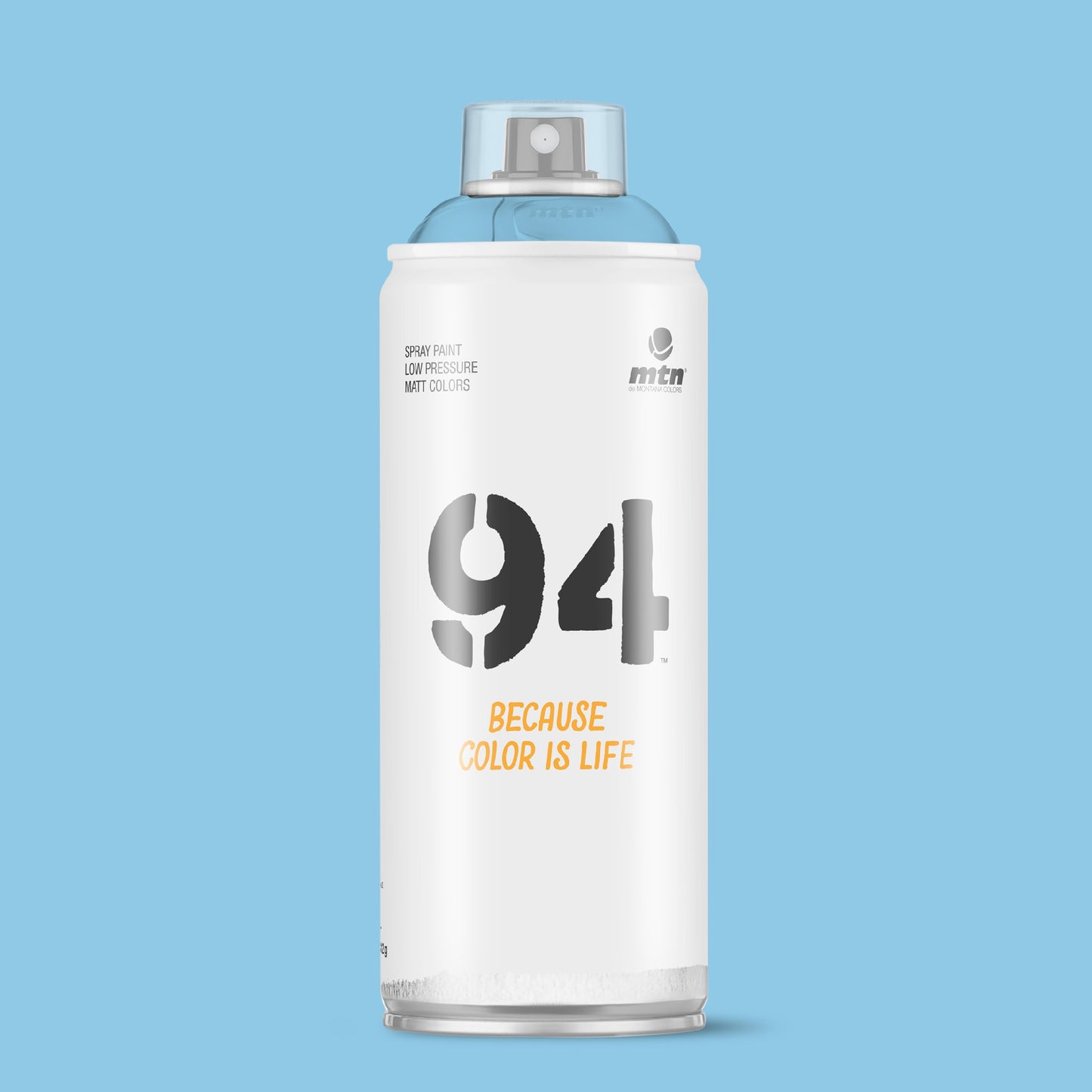 MTN 94 Spain Spray Paints 400ML (Open Stock)