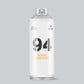 MTN 94 Low Pressure Spray Paints | DIY, Quick Drying with Matt finish for most surfaces like Porous, Non-porous, Metal, Wood, and Walls - 400ml