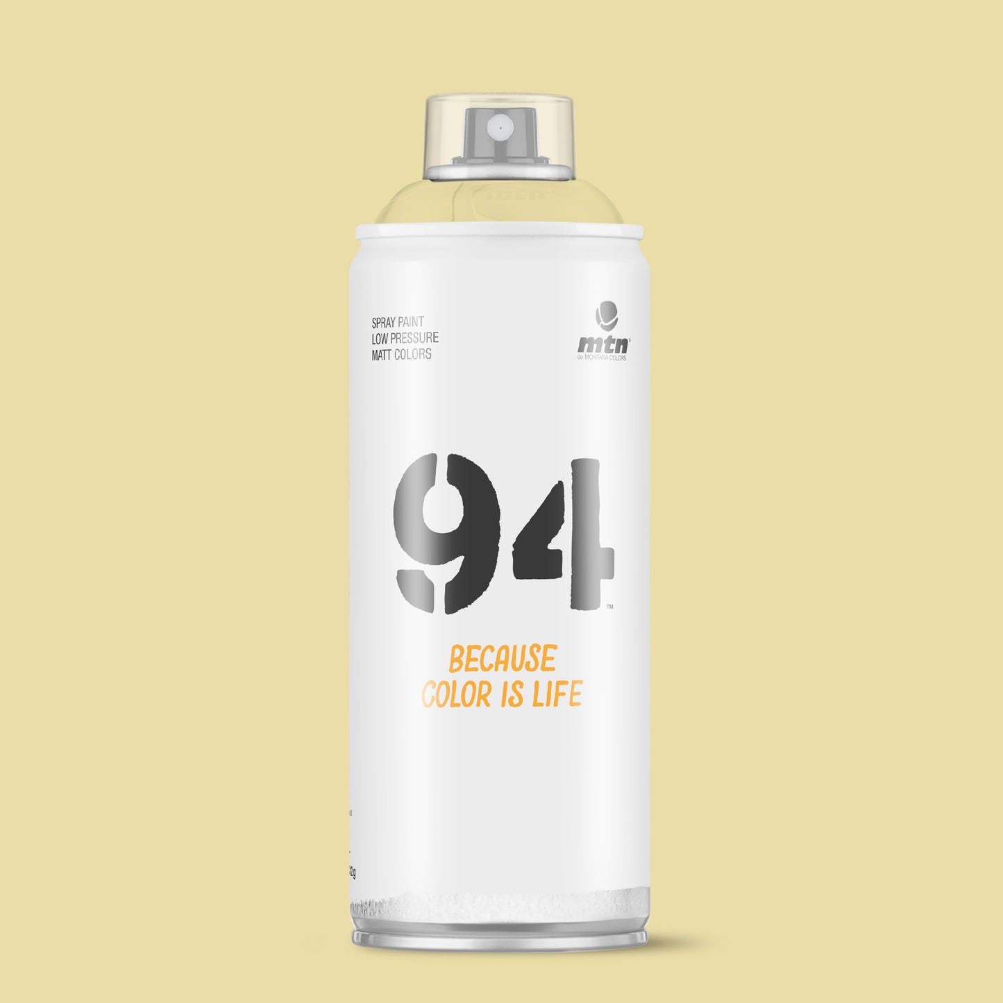 MTN 94 Spain Spray Paints 400ML (Open Stock)