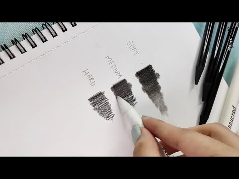BRUSTRO Blending Stump | Set of 5 | White | Both End Pointed, Ideal for Students, Artist, Charcoal, Sketch, Drawing Tools, Smooth Blending , Mixing &Shading