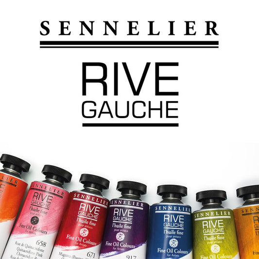 Sennelier Rive Gauche Artist Oil Color 200 ml