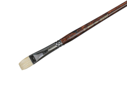 Brustro Artists Bristlewhite Bright Brush Series 1008