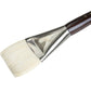 Brustro Artists Bristlewhite Flat Brush Series - 1008 - Brush No. 24 (for Oil & Acrylic)