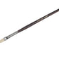 Brustro Artists BristleWhite Filbert Brush Series 1008