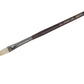 Brustro Artists BristleWhite Filbert Brush Series 1008