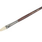 Brustro Artists BristleWhite Filbert Brush Series 1008