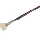 Brustro Artists Bristle White Fan Brush Series 1008