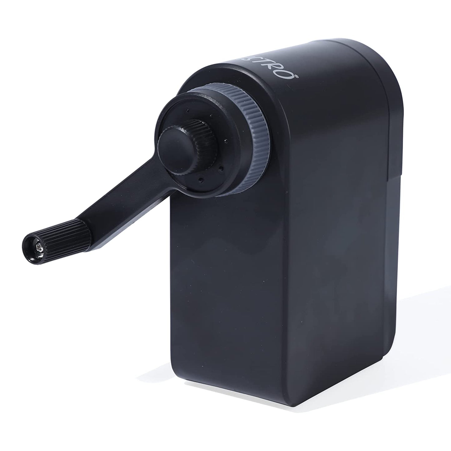 Brustro Manual Art Pencil Sharpener with Long Points