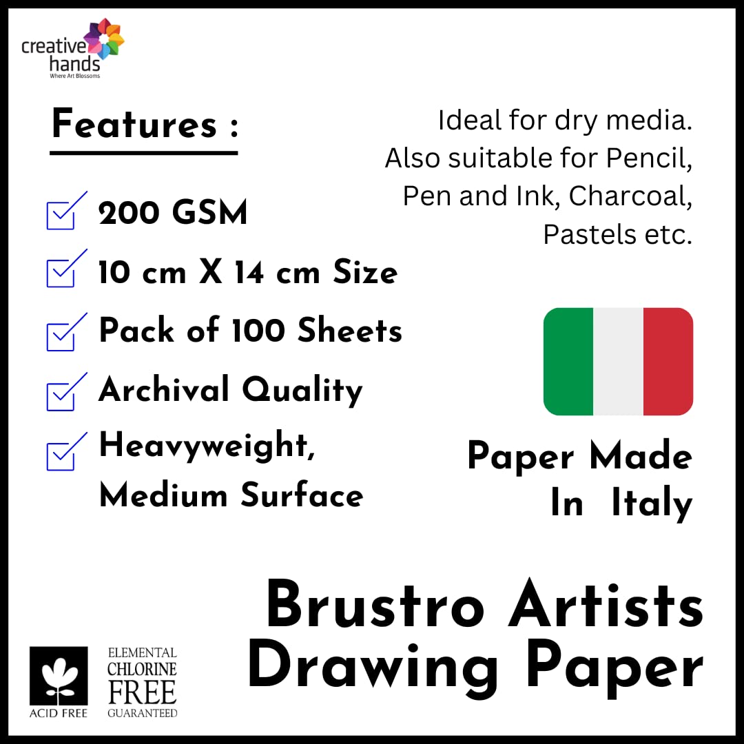 Maruti Pencil T.K. Drawing Paper Size 11 X 15 (50 Sheet)