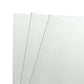 BRUSTRO Artists' Acrylic Glued Pad 400 GSM A3-12 Sheets