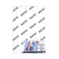 Brustro Artists' Acrylic Paper 400gsm Jumbo - A4 (25 Sheets)