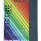BRUSTRO Elle Erre Coloured Card Stock Craft Paper | A4, 220 GSM, Pack of 9 Sheets | Acid free, Ideal for Pastel, Charcoal, Calligraphy, Silkscreen, Pen & Ink