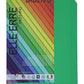 BRUSTRO Elle Erre Coloured Card Stock Craft Paper | A4, 220 GSM, Pack of 9 Sheets | Acid free, Ideal for Pastel, Charcoal, Calligraphy, Silkscreen, Pen & Ink