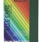 BRUSTRO Elle Erre Coloured Card Stock Craft Paper | A4, 220 GSM, Pack of 9 Sheets | Acid free, Ideal for Pastel, Charcoal, Calligraphy, Silkscreen, Pen & Ink