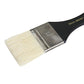 Brustro Artists White Bristle Wide Flat Brush - Series 1002 - Size - 50MM (for Oil & Acrylic)