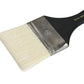 Brustro Artists White Bristle Wide Flat Brush - Series 1002 - Size - 80MM (for Oil & Acrylic)
