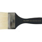 Brustro Artists White Bristle Wide Flat Brush - Series 1002 - Size - 80MM (for Oil & Acrylic)