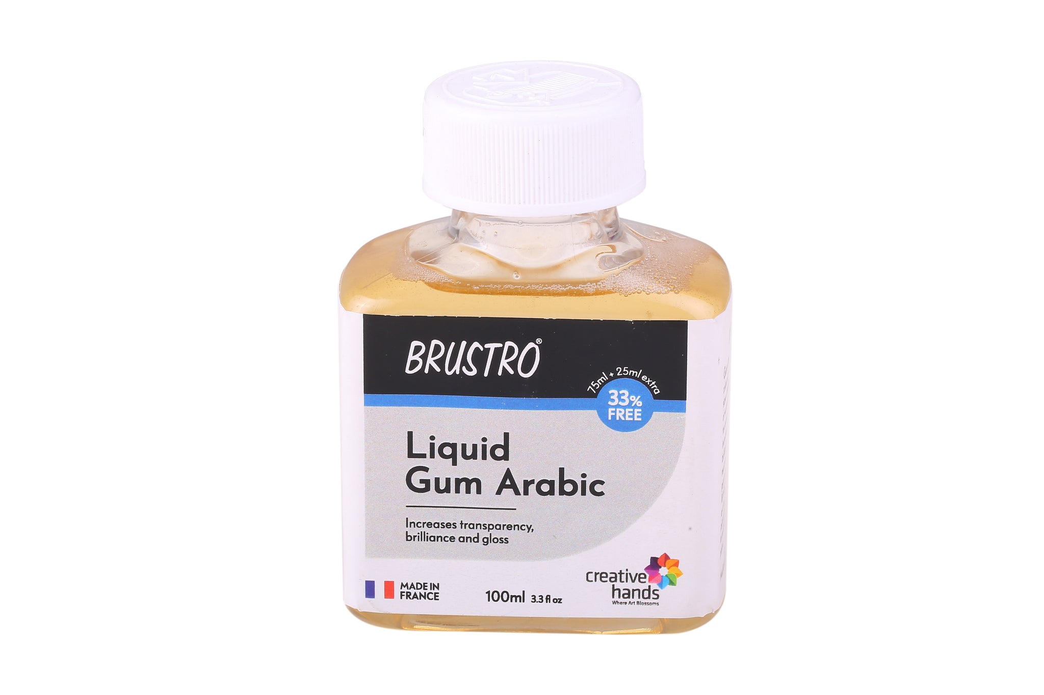 Brustro Professional High Gloss Varnish 200 ML