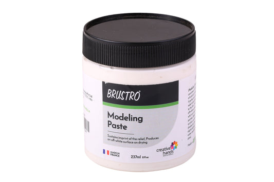 Brustro Professional Modeling Paste 237ml