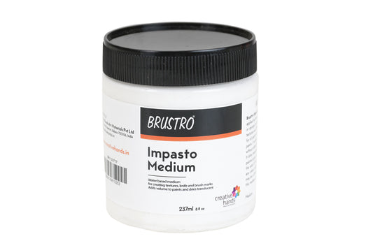 Brustro Impasto Gel Medium 237ml