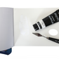 Brustro Arists' Acrylic 120ml Titanium White