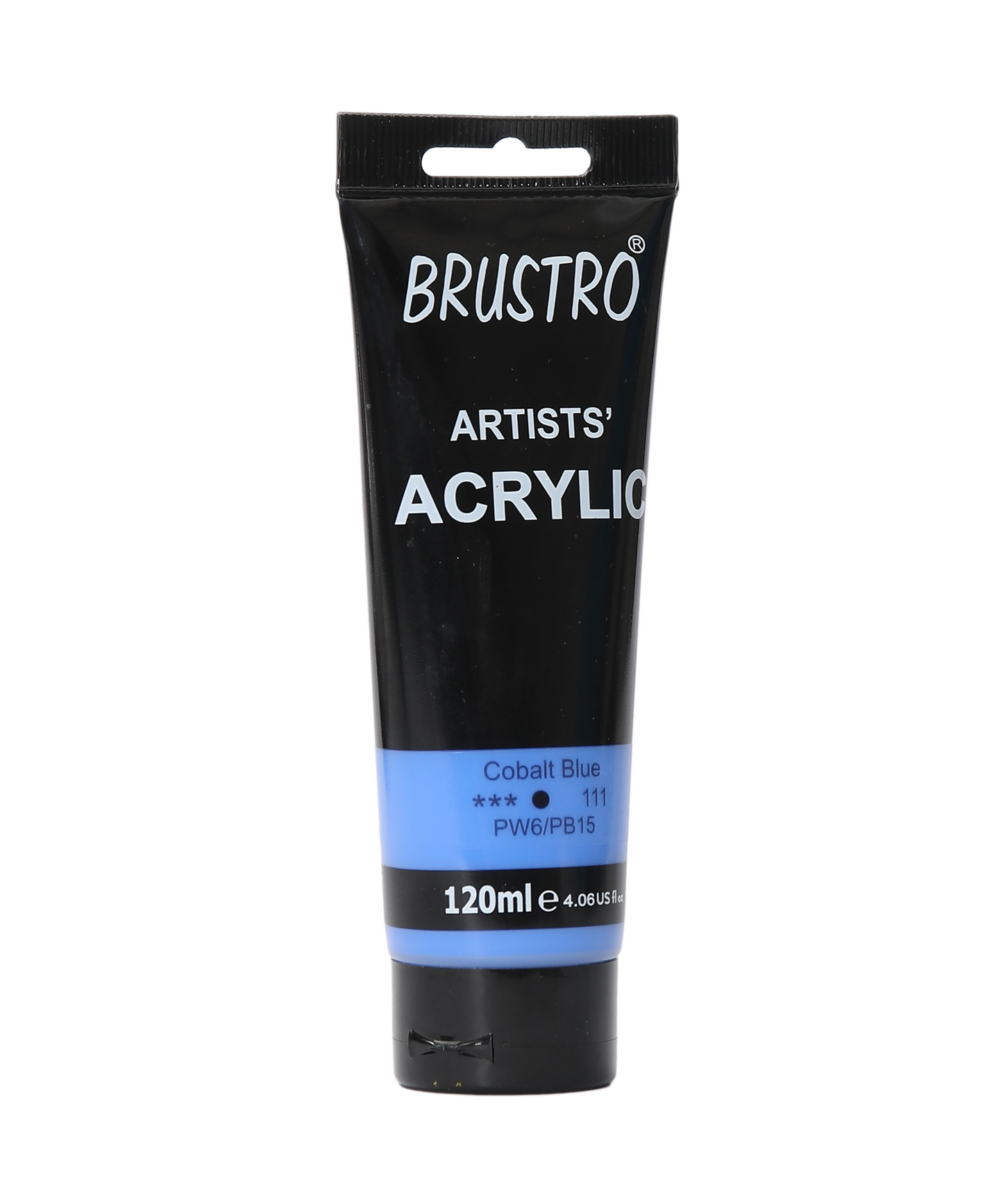 Brustro Arists' Acrylic 120ml Cobalt Blue