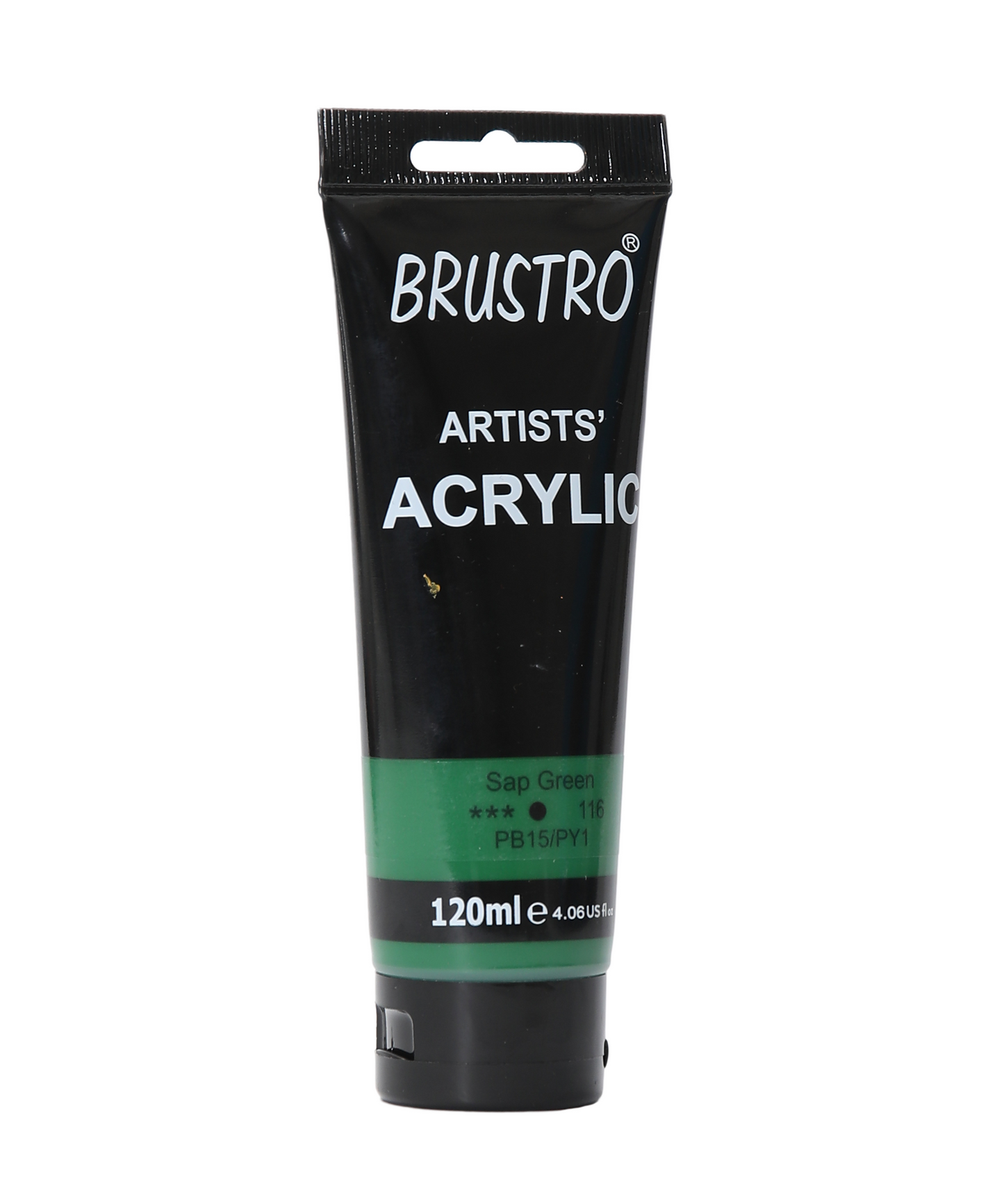 Brustro Arists' Acrylic 120ml Sap Green