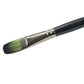 Brustro Artists Greengold Acrylic Brush Filbert Series 1800