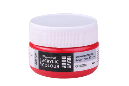Brustro Professional Artists Heavybody Acrylic Paint 50ml