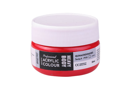 Brustro Professional Artists Heavybody Acrylic Paint 50ml