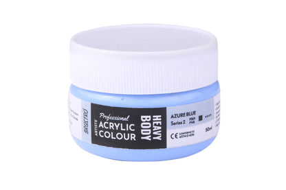 Brustro Professional Artists Heavybody Acrylic Paint 50ml