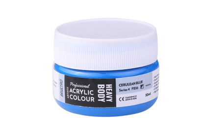 Brustro Professional Artists Heavybody Acrylic Paint 50ml