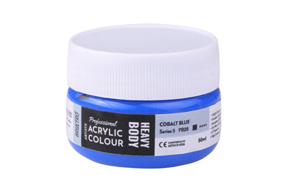 Brustro Professional Artists Heavybody Acrylic Paint 50ml