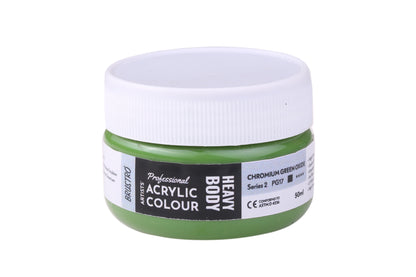 Brustro Professional Artists Heavybody Acrylic Paint 50ml