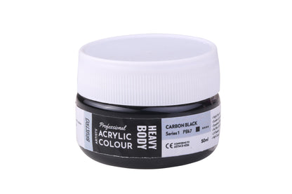 Brustro Professional Artists Heavybody Acrylic Paint 50ml