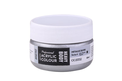 Brustro Professional Artists Heavybody Acrylic Paint 50ml