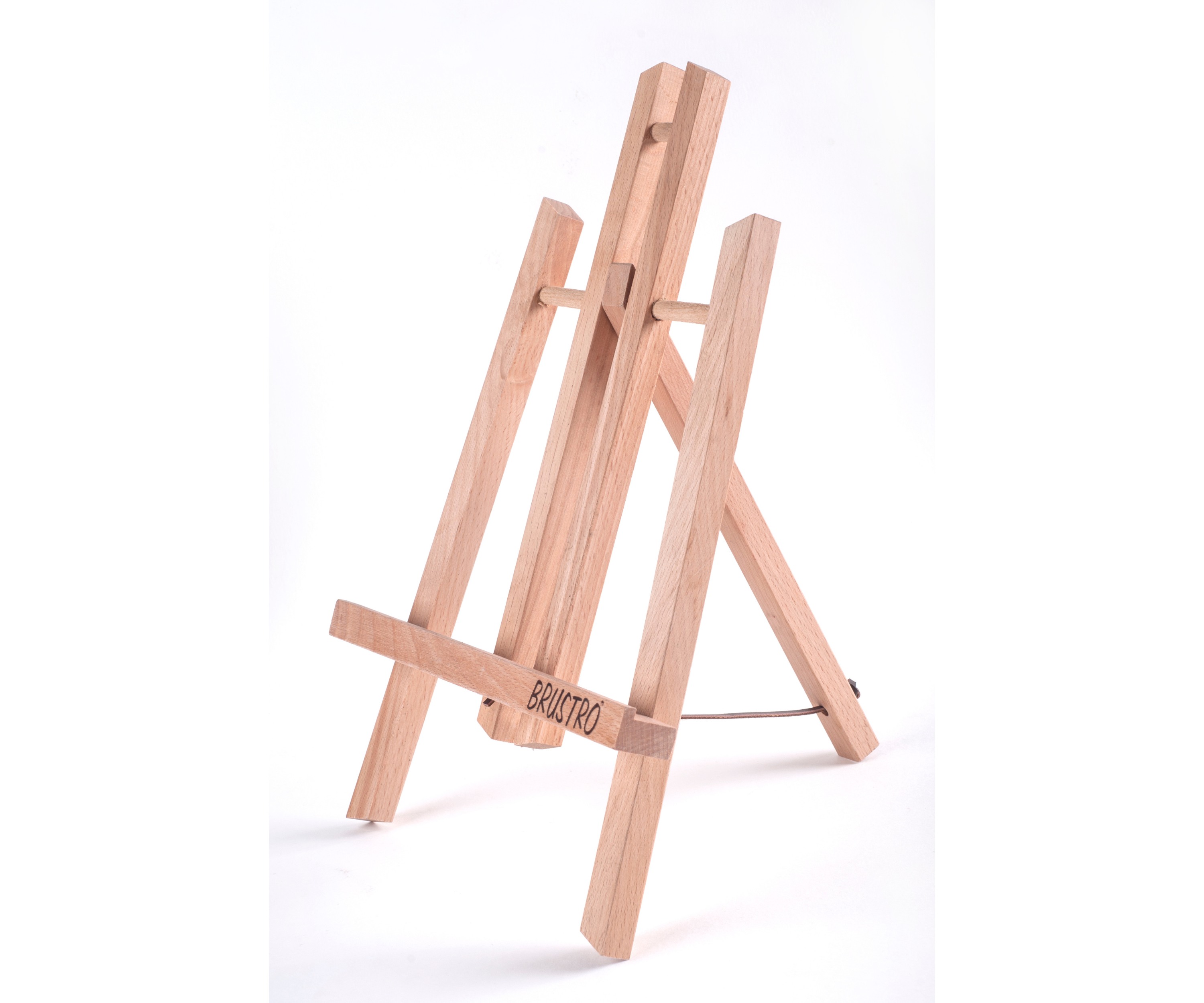 Brustro Artists' Tabletop A-Frame Wooden Easel 12inch