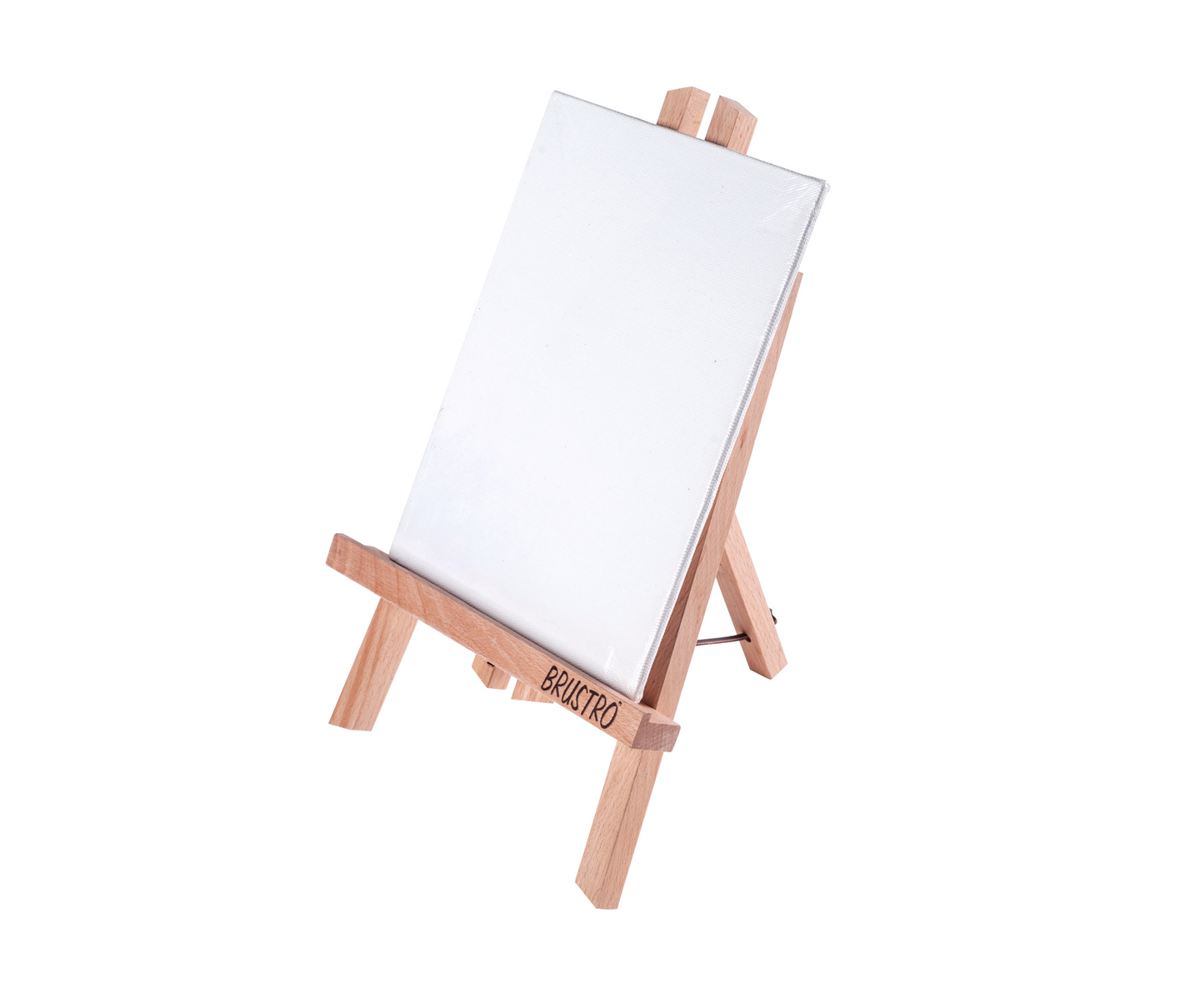 Brustro Artists' Tabletop A-Frame Wooden Easel 12inch